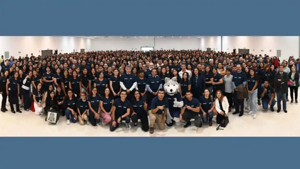 La BUAP recibe a mil jóvenes científicos en el Programa Delfín