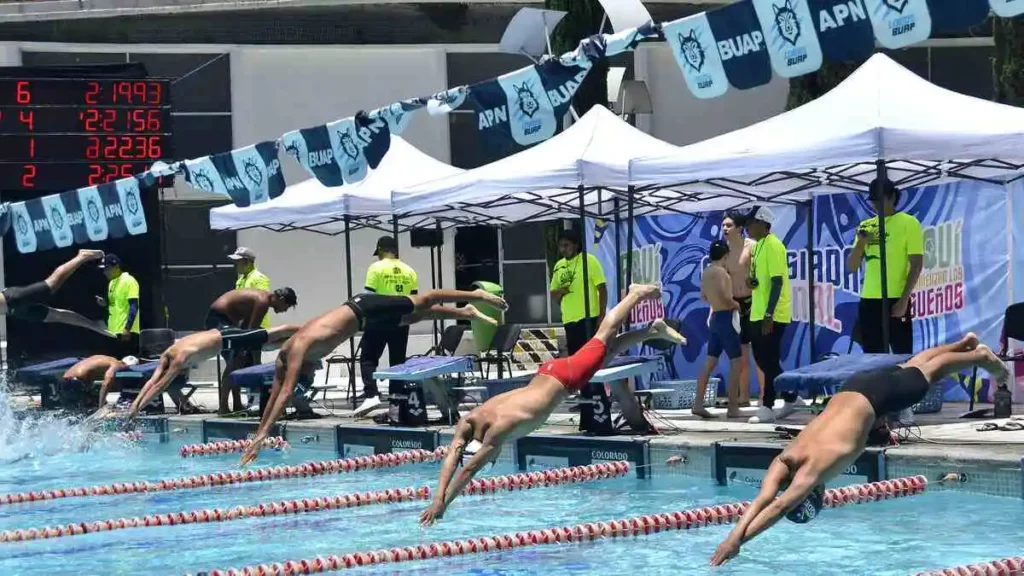 La BUAP, sede de la Gimnasiada Nacional 2024