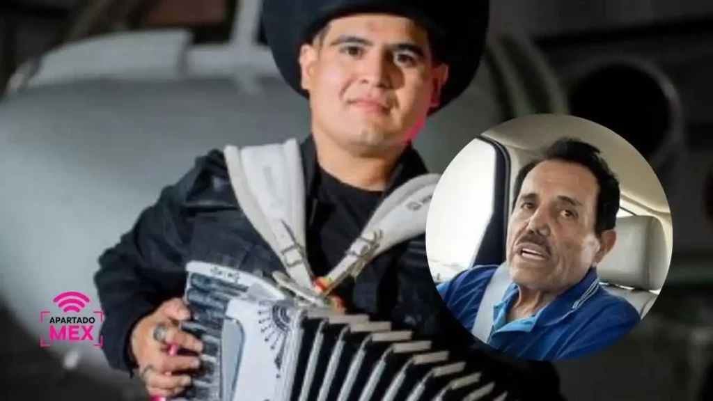 Lanzan corrido sobre captura de 'El Mayo' Zambada, así suena