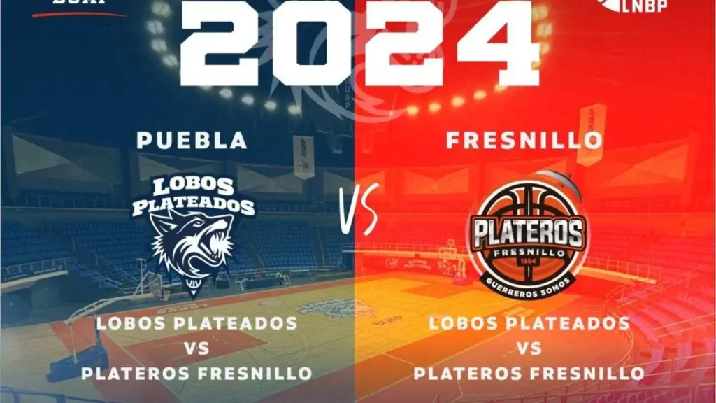 Lobos Plateados reciben a Plateros de Fresnillo en la Arena BUAP