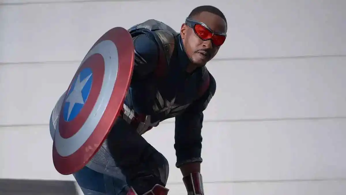 Marvel revela el primer tráiler de "Capitán América: Un mundo mejor."