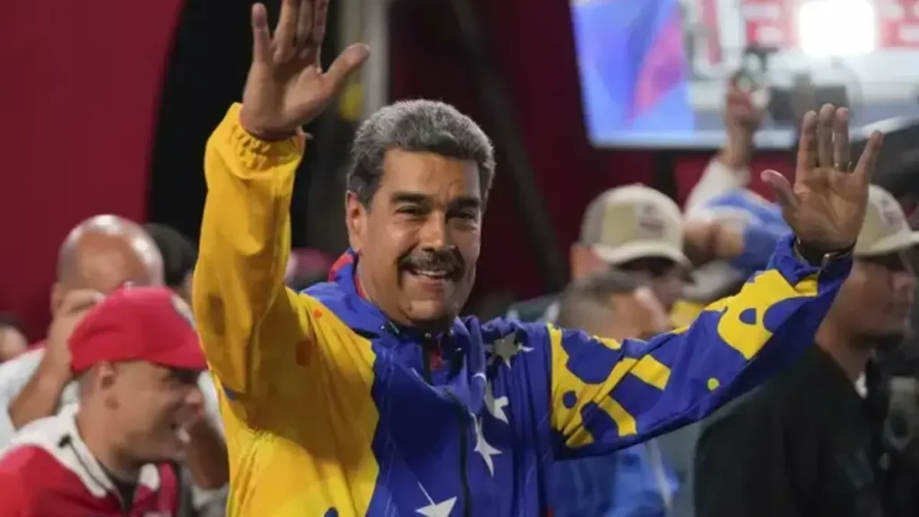 Maduro gana; líderes y oposición cuestionan los resultados