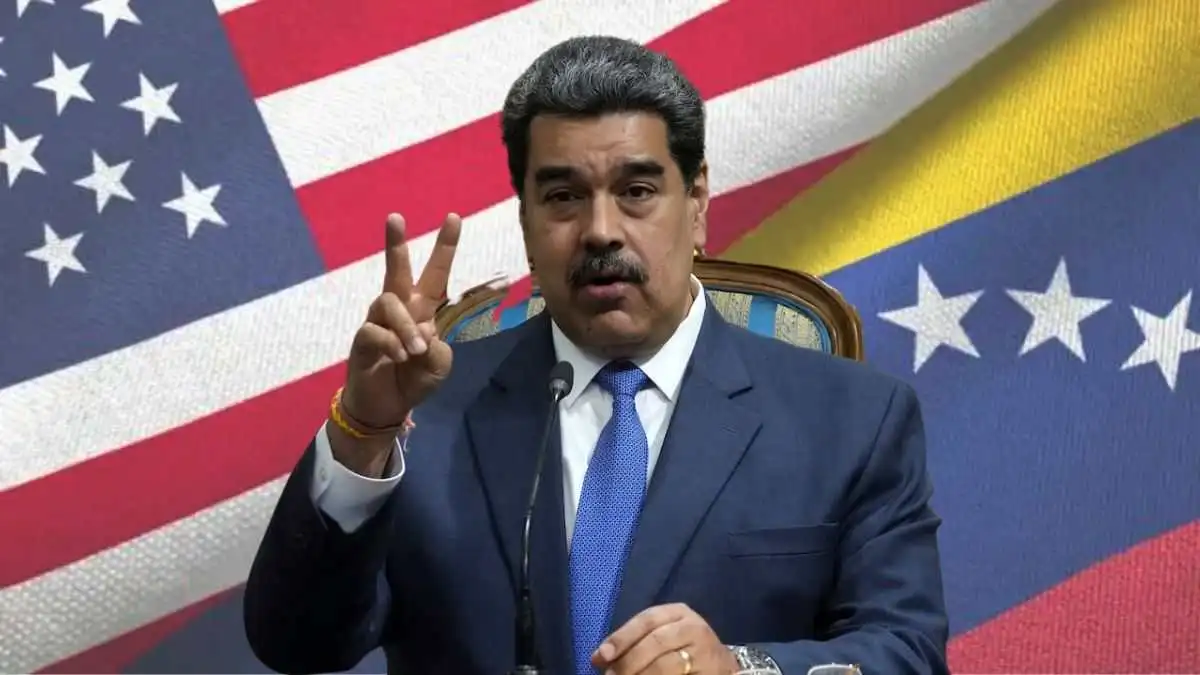 Maduro reanudará diálogos con Estados Unidos esta semana