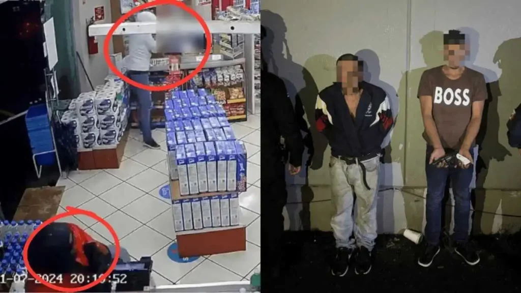 Matan a cajera en Farmacia Guadalajara de Uruapan | VIDEO