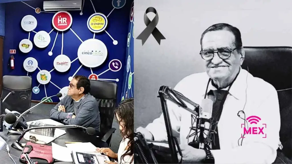 Muere Silvestre Salazar Aguilar, leyenda de la radio en Puebla