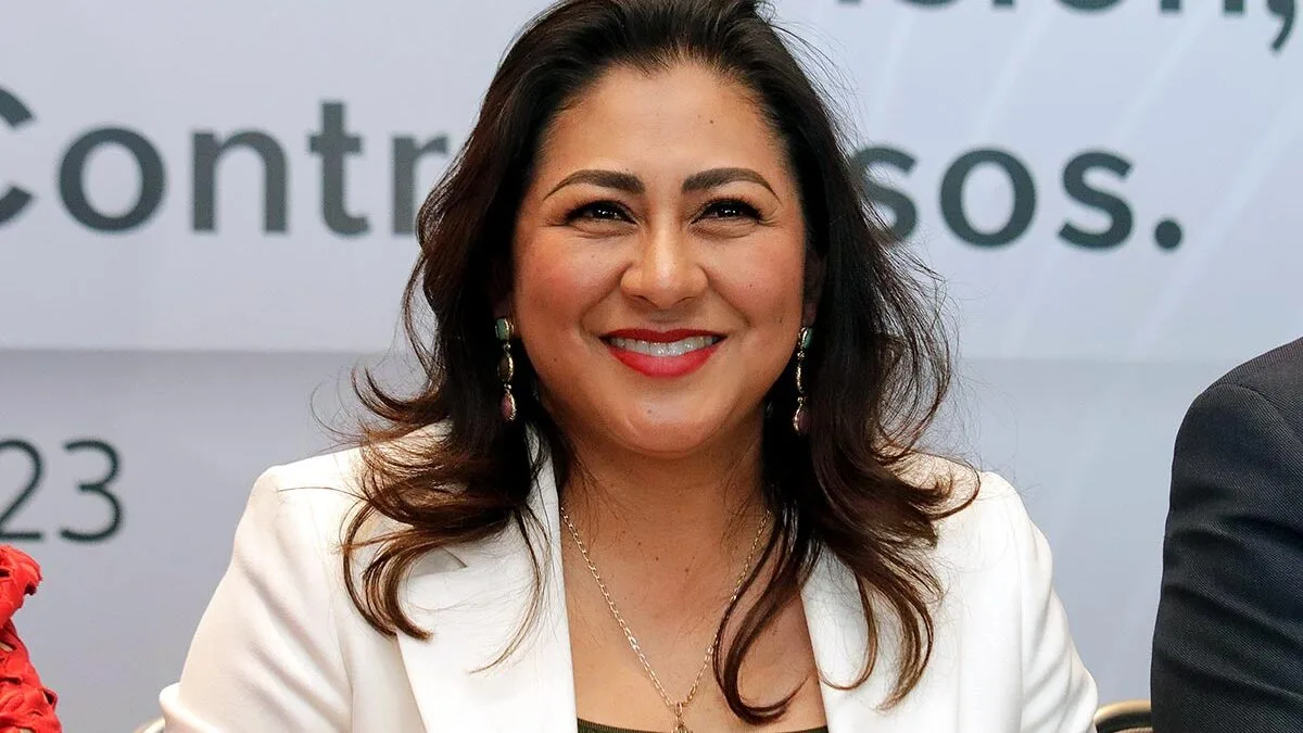 Nadia Navarro Acevedo asume la dirigencia del PSI en Puebla