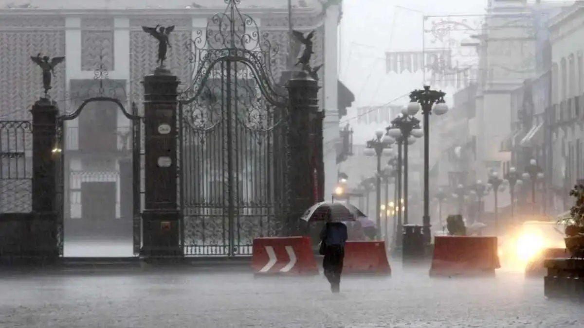 ¿Cómo estará el clima hoy, 18 de julio en Puebla?