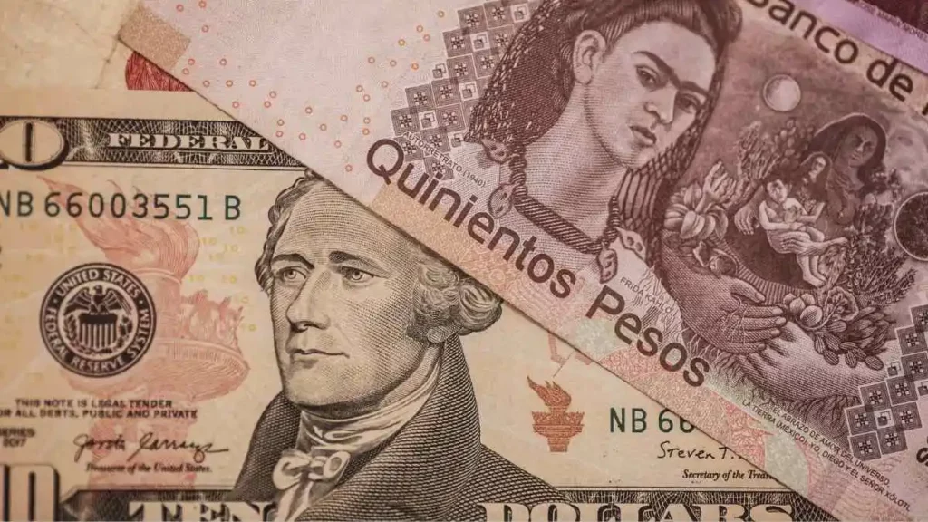 ¿Peso fuerte? Conoce el precio del dólar hoy 15 de julio del 2024