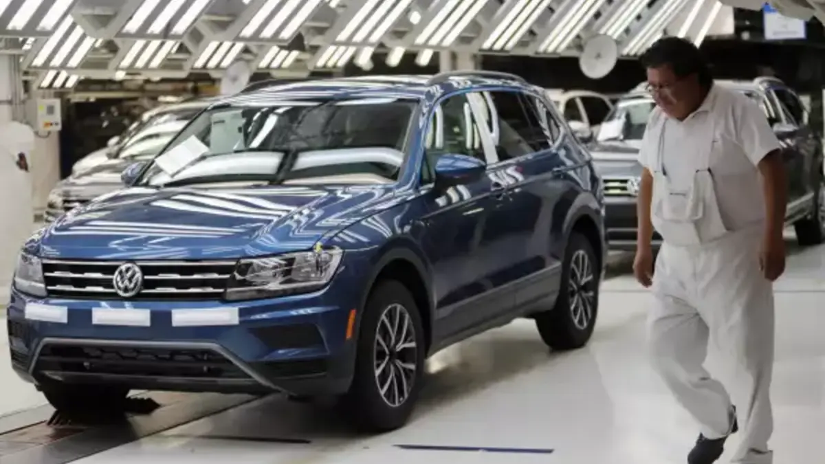 Proveedores de VW invertirán en Puebla