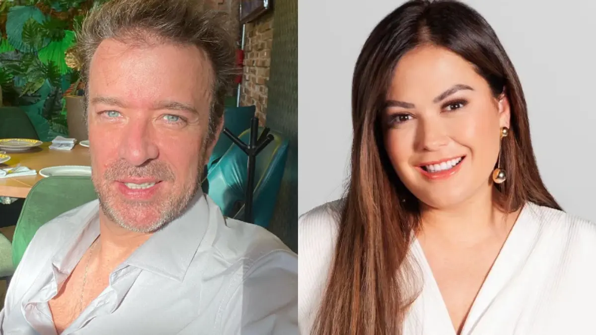 Raúl Magaña desenmascara a Mariana Echeverría: “No te corrí"