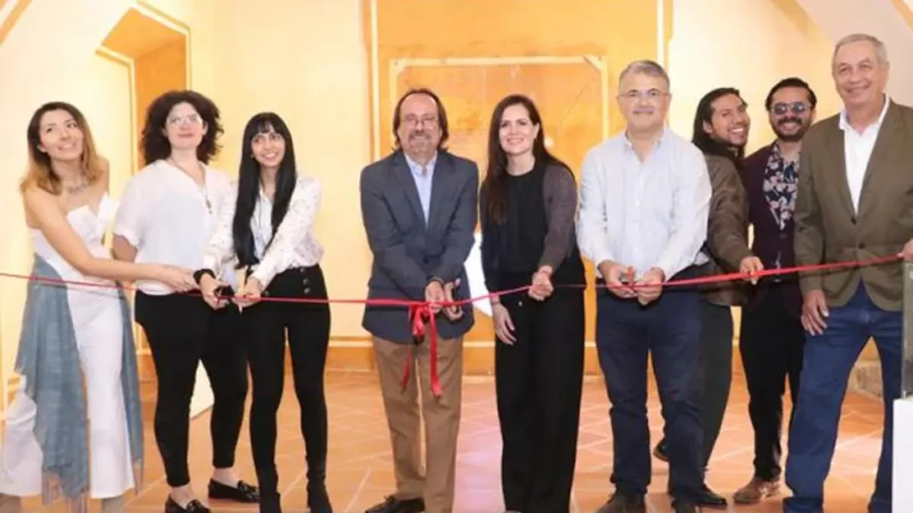 Exponen Cultura e Ibero “ARTeFAB” en Centro Cultural San Roque