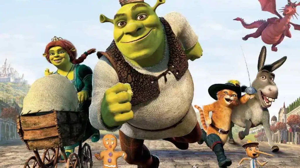 Shrek 2 y Coraline regresan a los cines ¡Te contamos los detalles