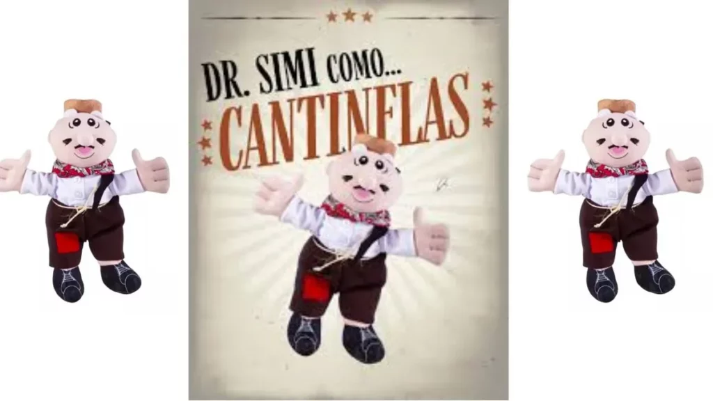 ¡Ya llegó el Simi Cantinflas! ¿Dónde comprarlo?