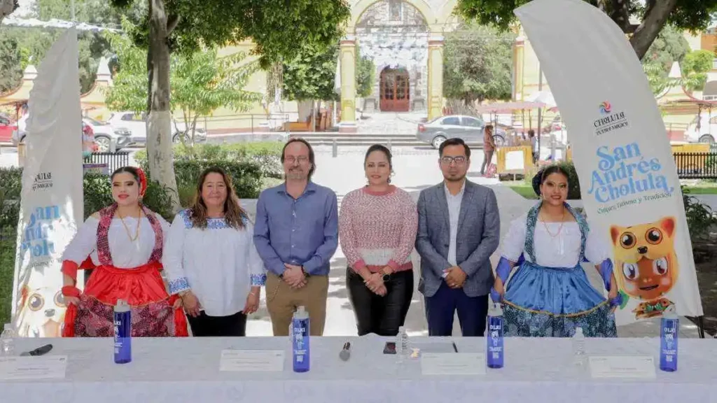 Embajadora Cultural y Turística