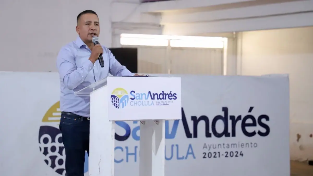 San Andrés Cholula retoma el Programa Municipal de Desarrollo