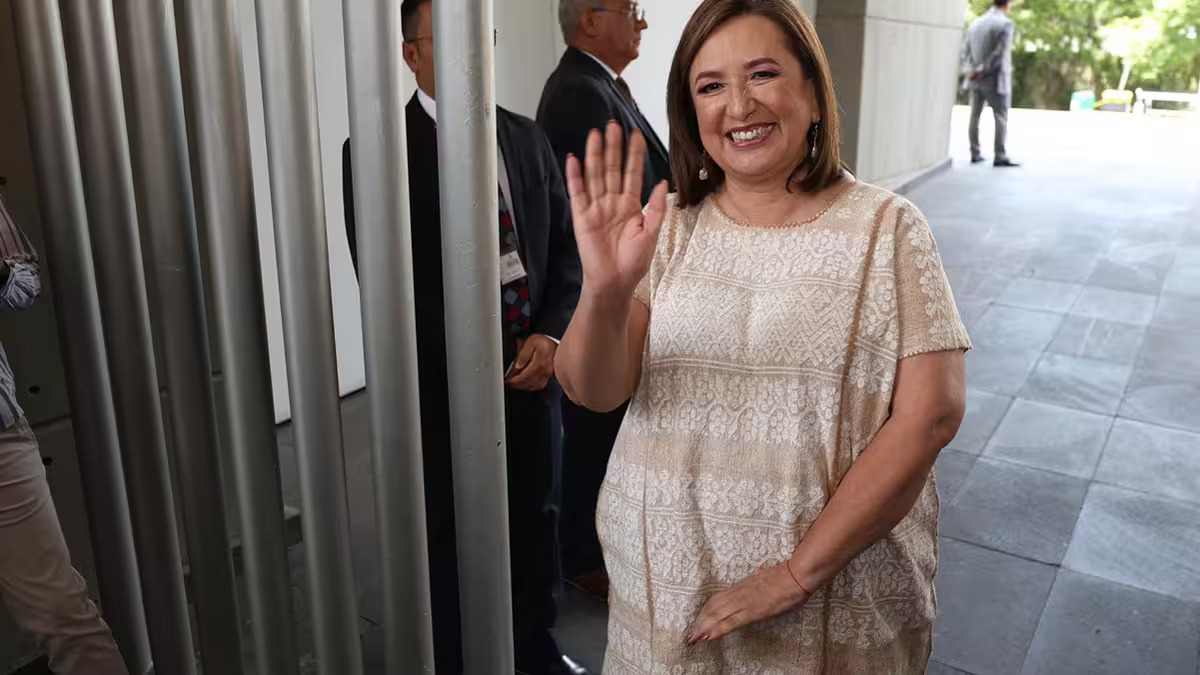 Xóchitl Gálvez analiza la fundación de un nuevo partido político tras su derrota electoral