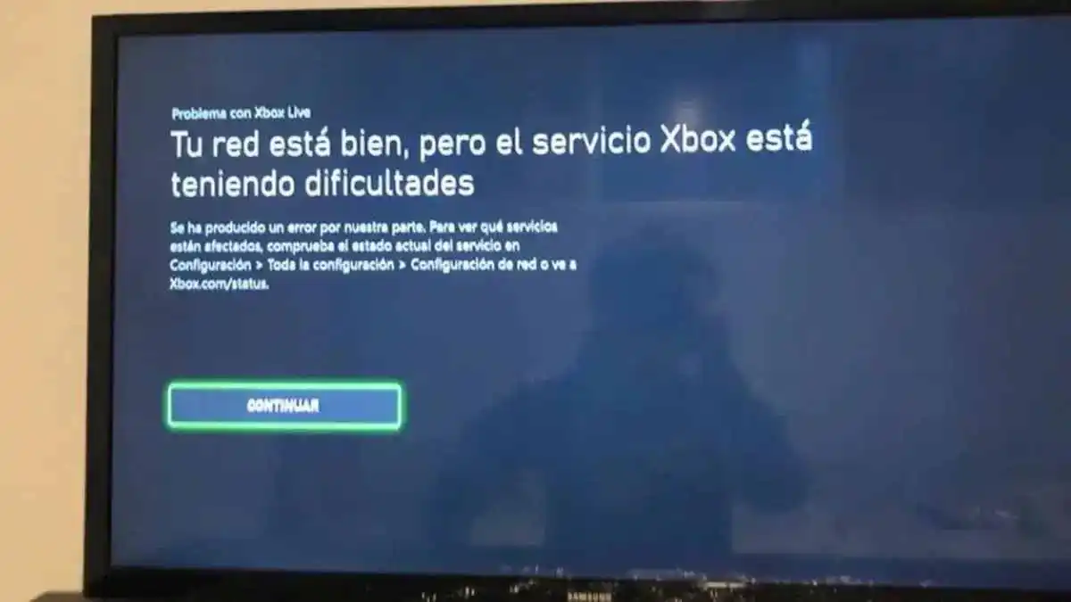 Xbox Live falla en México: los gamers no pueden jugar