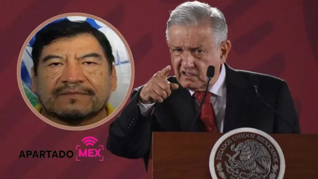 AMLO se lanza contra Mario Marín y el Poder Judicial