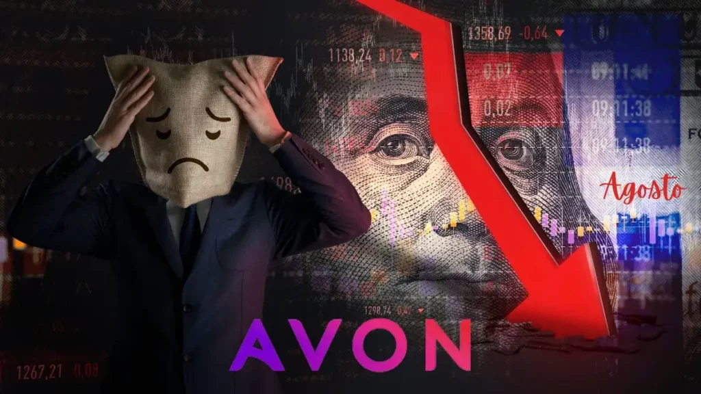 Avon se declarón en quiebra en Estados Unidos