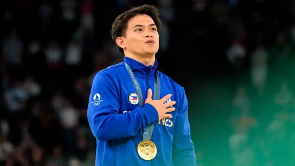 ¡Estos son los premios que recibirá Carlos Yulo por ganar el Oro en París 2024!