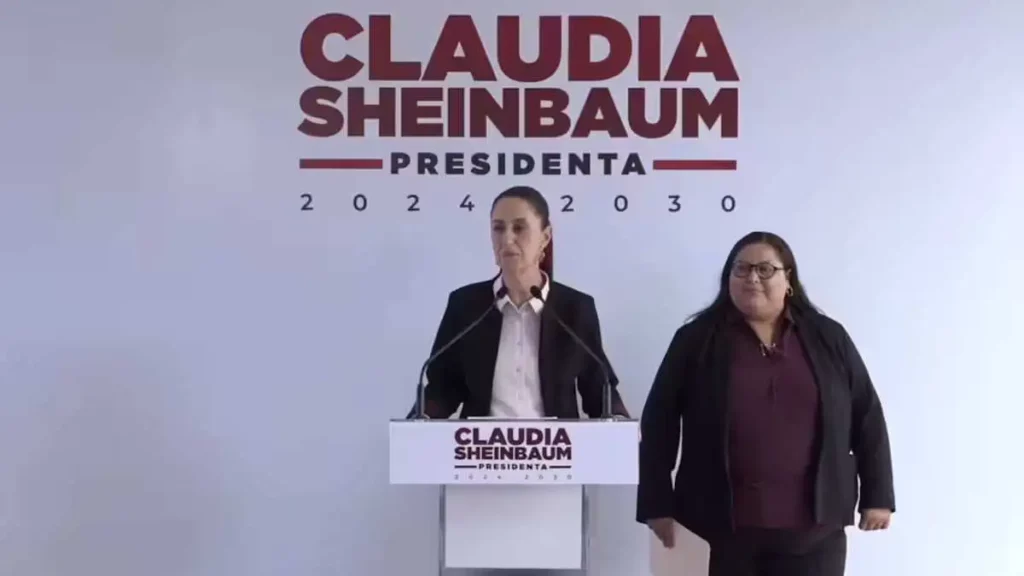 Citlalli Hernández será la próxima Secretaria de las Mujeres en el gobierno de Sheinbaum