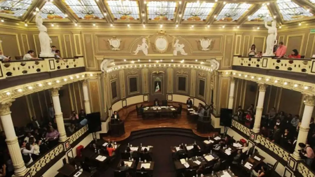 Congreso de Puebla