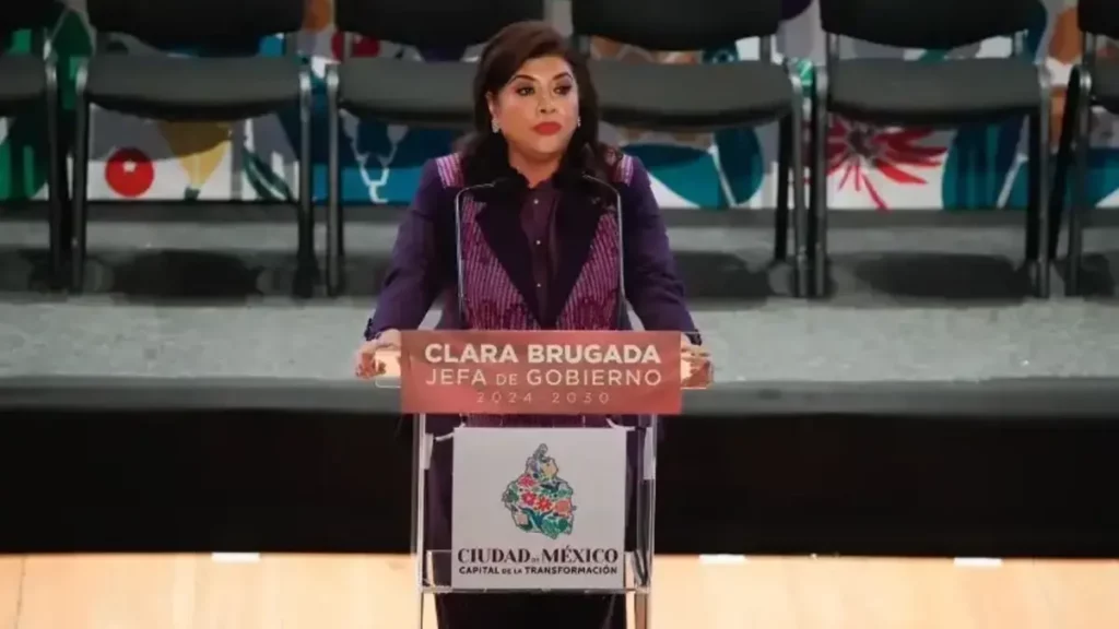 Clara Brugada revela a su Gabinete para la CDMX ¿Quiénes son?