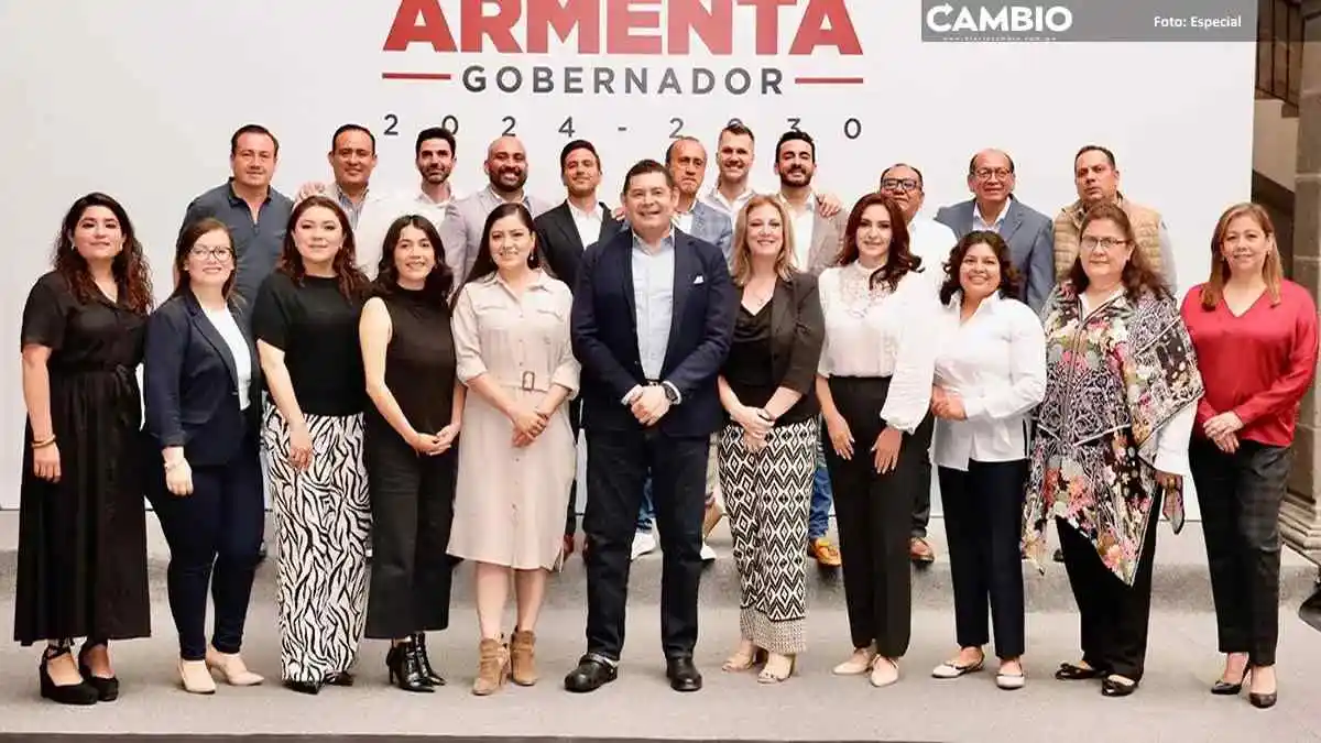 Armenta se Reúne con Diputados Federales y llama a combatir delincuencia, pobreza y marginación