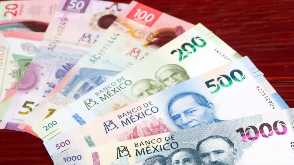 El peso mexicano se recupera, el dólar cierra en $18.82