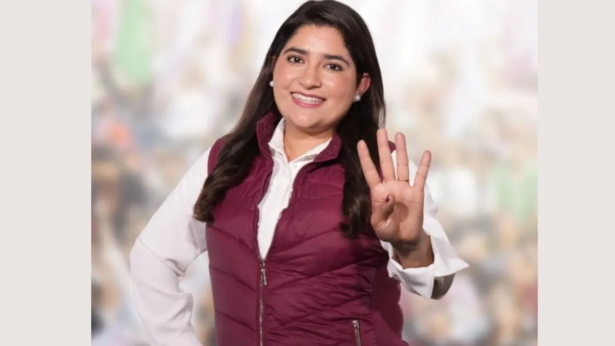 ¿Quién es Gissel Santander Soto, Diputada de Huauchinango?