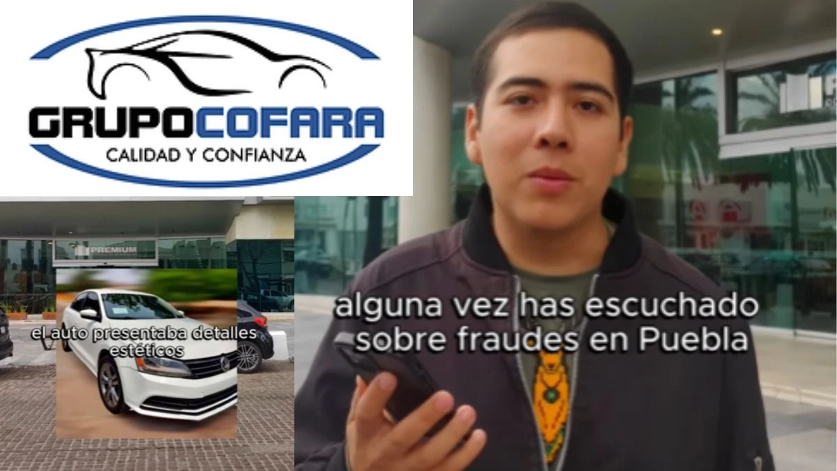 Grupo COFARA presuntamente defraudó a este joven