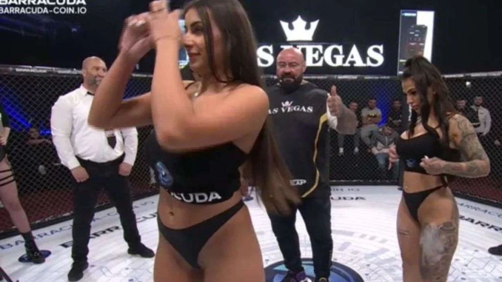 Guarda las fotos de nalgas que coleccionas en un cajón y mejor comienza a seguir el 'Campeonato de Nalgadas' que se lleva a cabo en Las Vegas