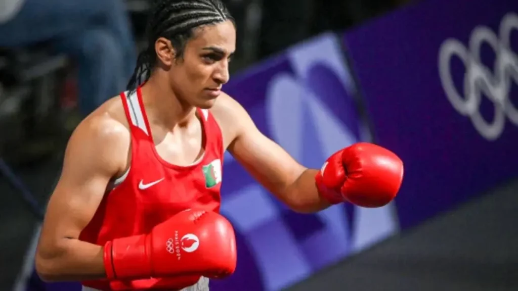 ¡Imane Khelif gana la medalla de oro en París 2024!