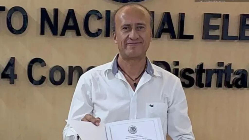 ¿Quién es Juan Antonio González? Diputado Federal del Distrito 4 de Libres