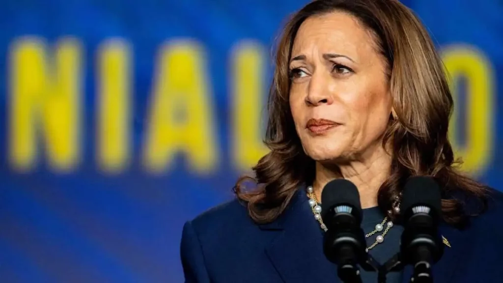 Kamala Harris asegura nominación demócrata para la presidencia