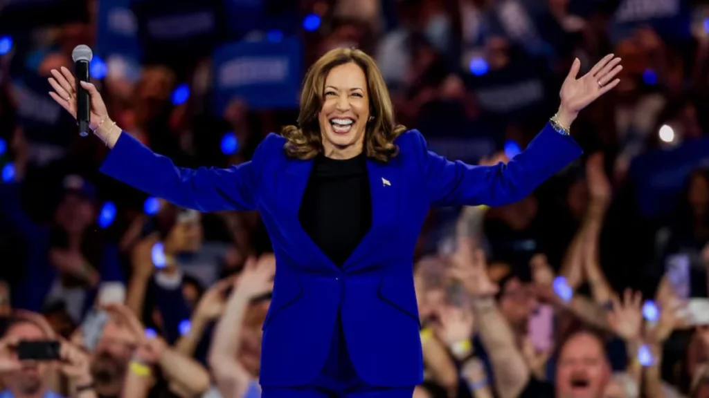 Kamala Harris es la candidata que representa a la población multirracial e inmigrante de Estados Unidos