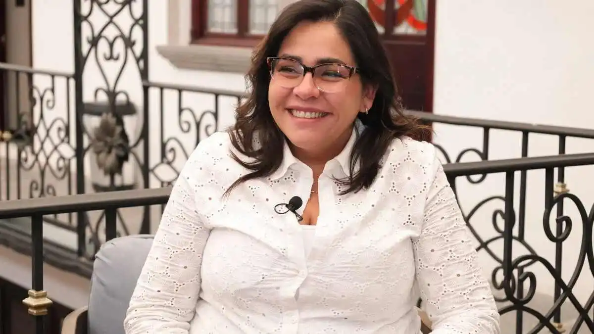 ¿Quién es Laura Guadalupe Vargas Vargas? Diputada local del Distrito 1