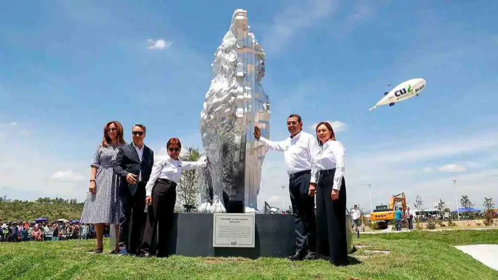 Llegó el gran día ¡BUAP inaugura el Campus CU2!