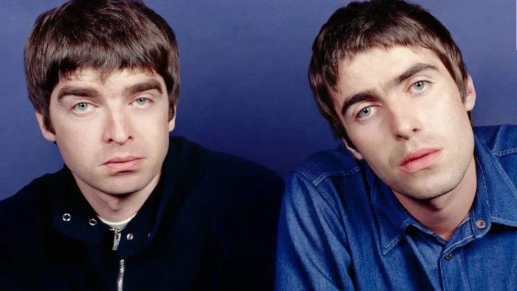 Los problemas entre Liam y Noel Gallagher llevaron a la ruptura de Oaisis