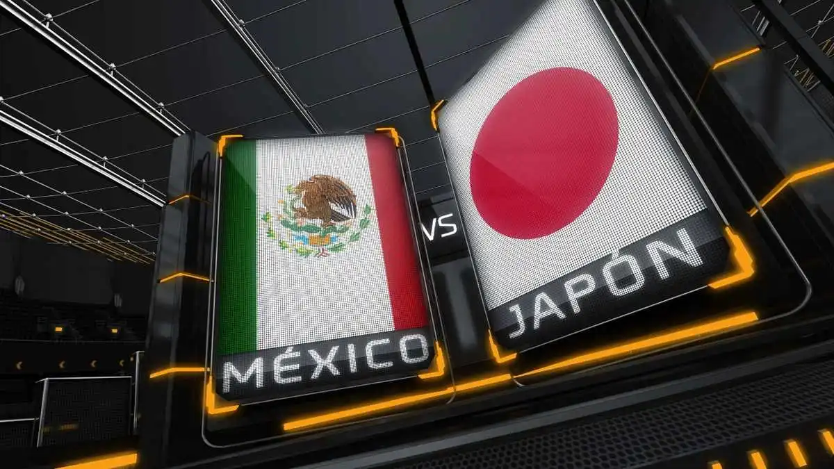 México vence a Japón 40-31 y va a la final del Mundial de Flag Football