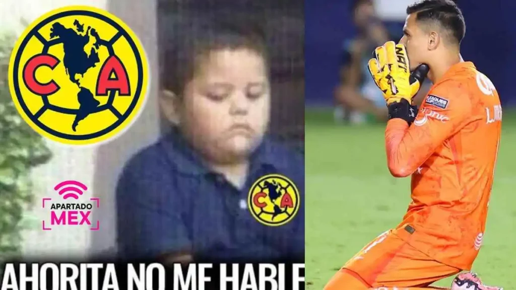 Malagón y los memes tras la eliminación del América