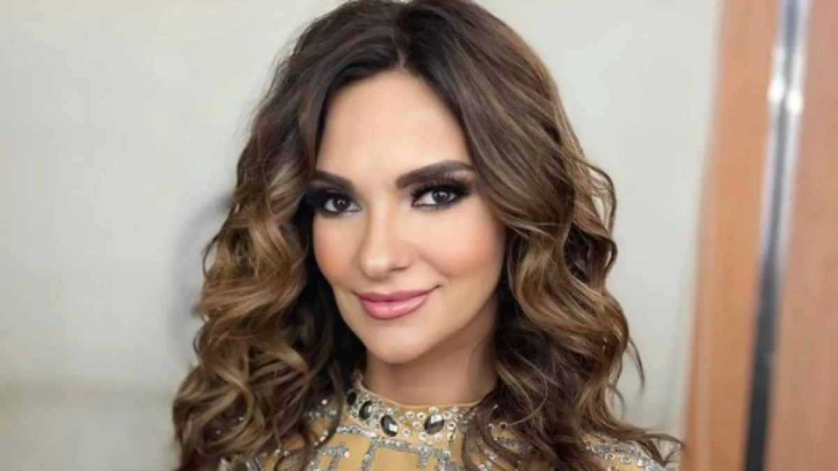 Mariana Seoane deslumbró a sus fans vestida de ángel