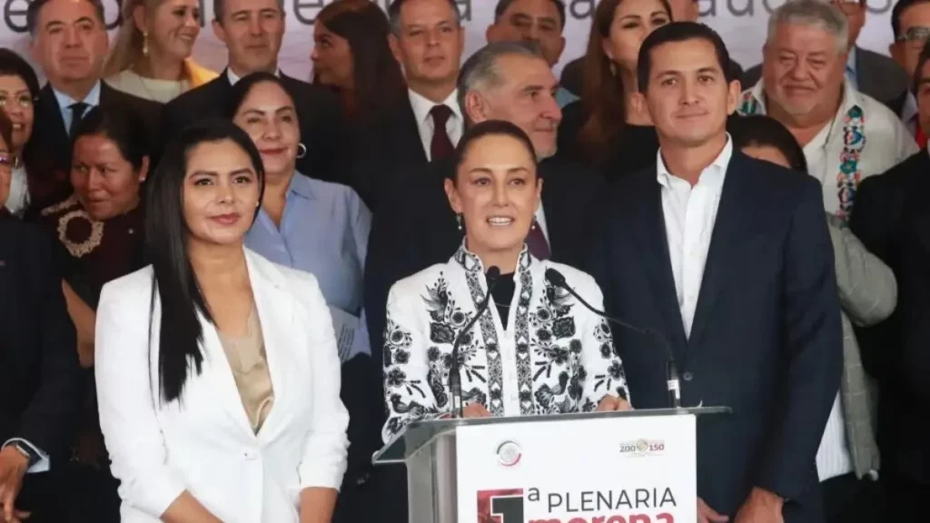 Morena y su otra mayoría calificada