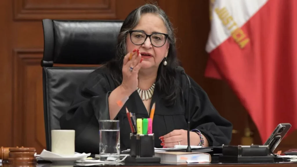 Norma Piña defiende la independencia judicial ante amenaza de Reforma