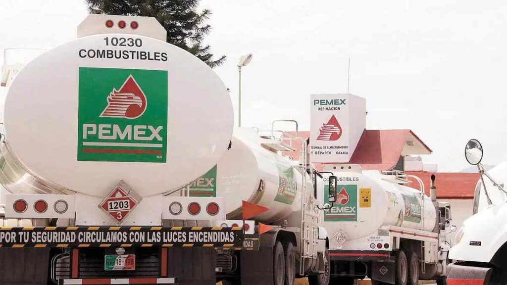 El robo de gasolina a Pemex alcanza niveles críticos, el problema persiste a pesar de los esfuerzos