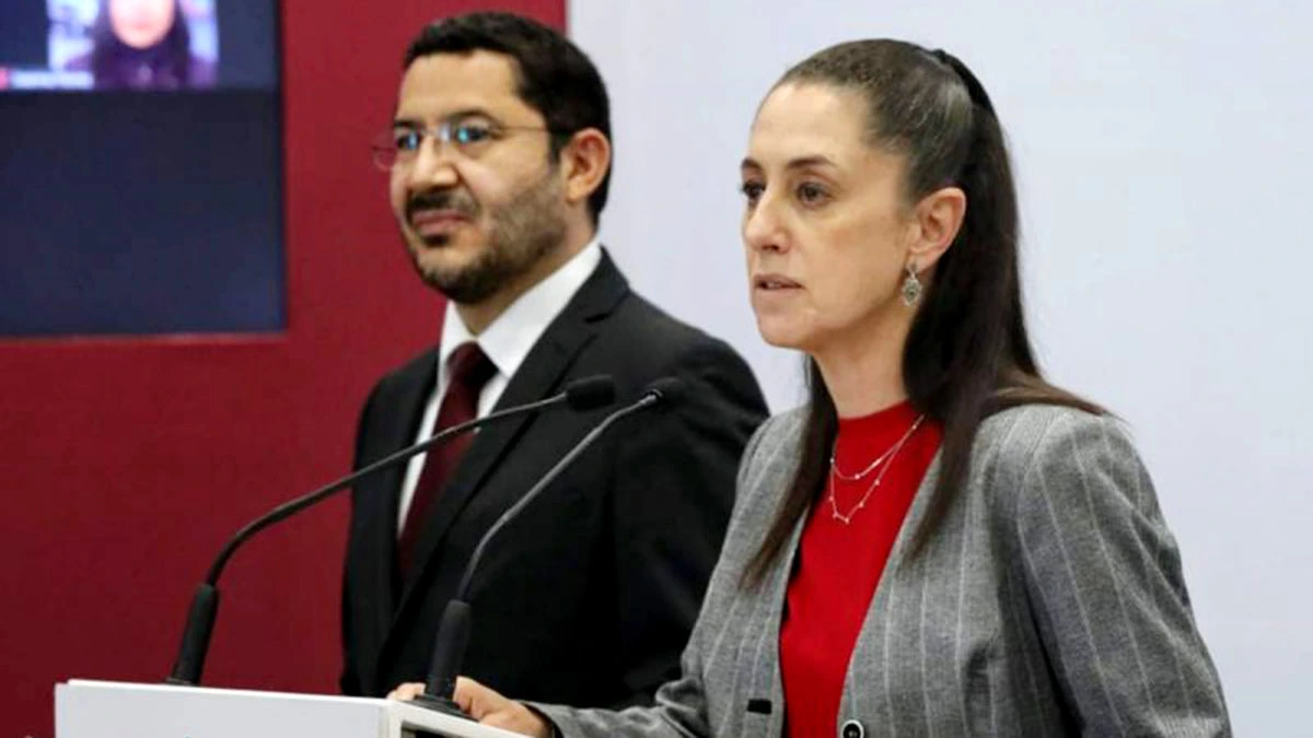 Claudia Sheinbaum suma a Martí Batres a su Gabinete Presidencial