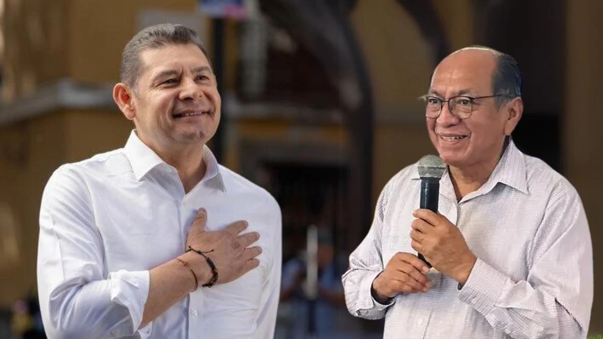 Samuel Aguilar Pala será el secretario de Gobernación con el gobernador Alejandro Armenta