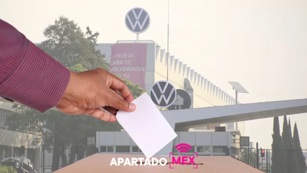 Se acerca la sesión en la que votarán los sindicalizados de Volkswagen el convenio contractual 2024-2026