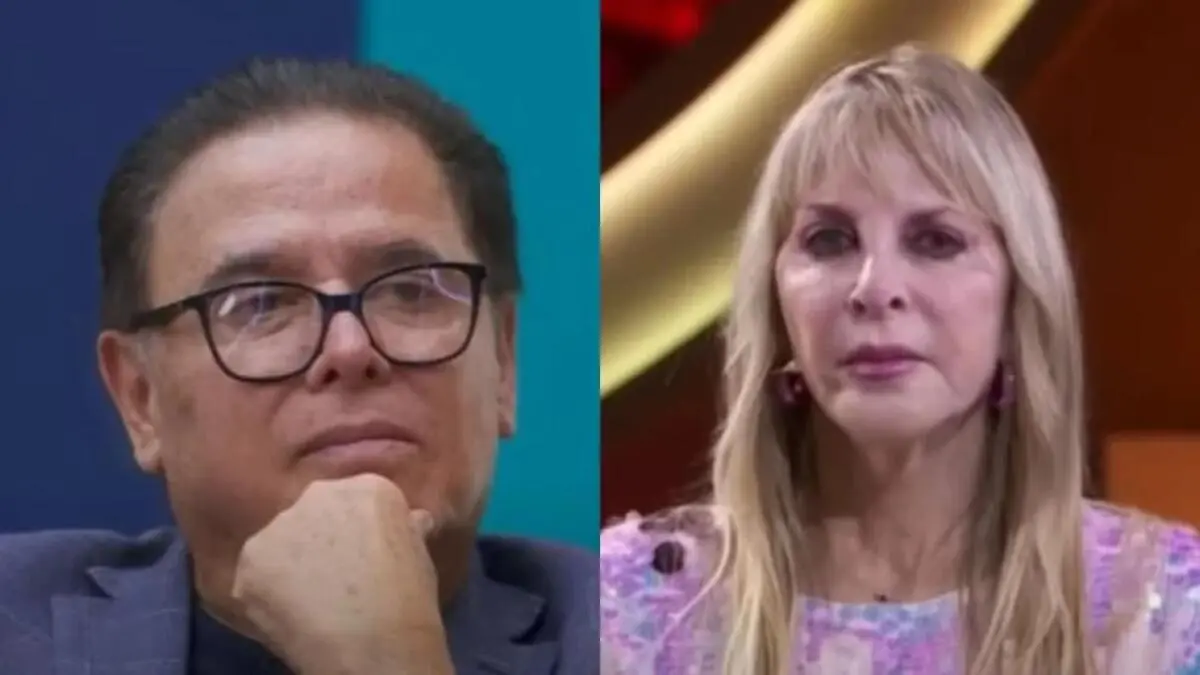 Shanik sale de LCDF y declara: “Mayito es una porquería"