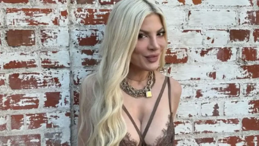 Tori Spelling consideraría abrir una cuenta en OnlyFans por esta razón